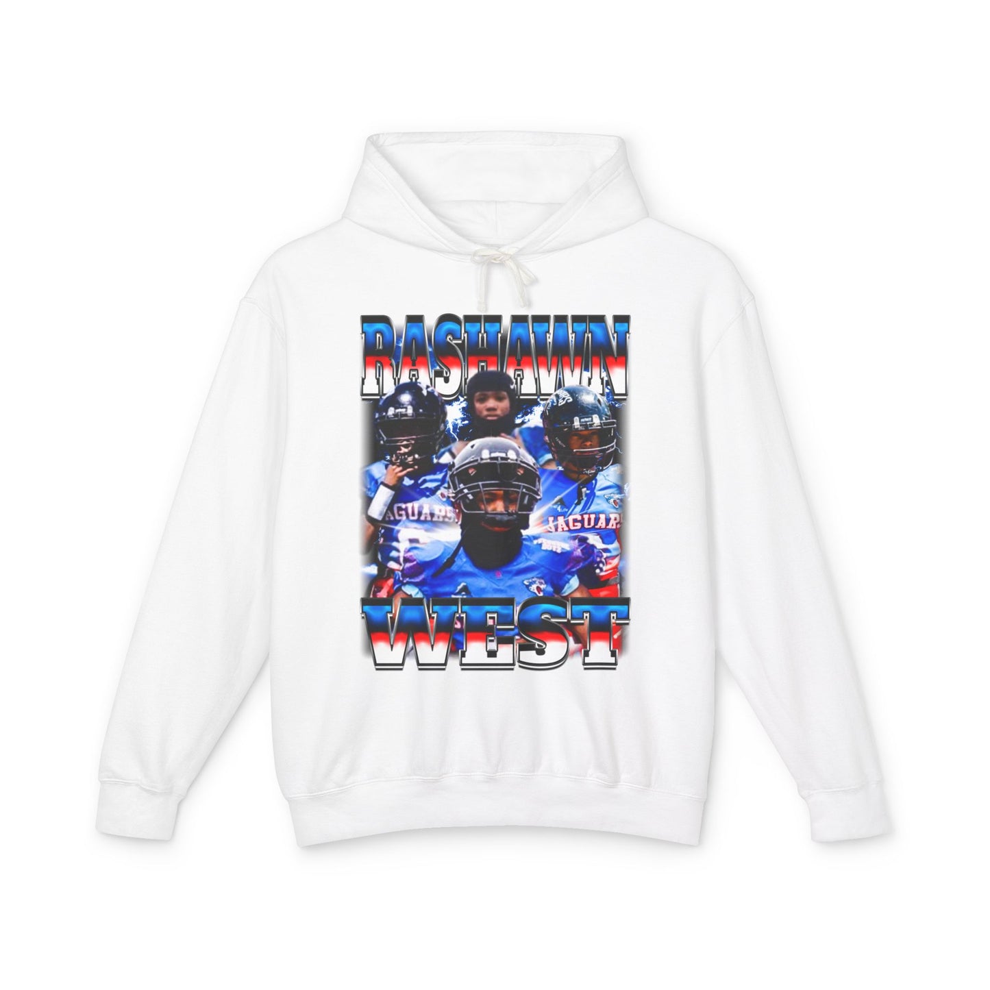 Rashawn West Hoodie