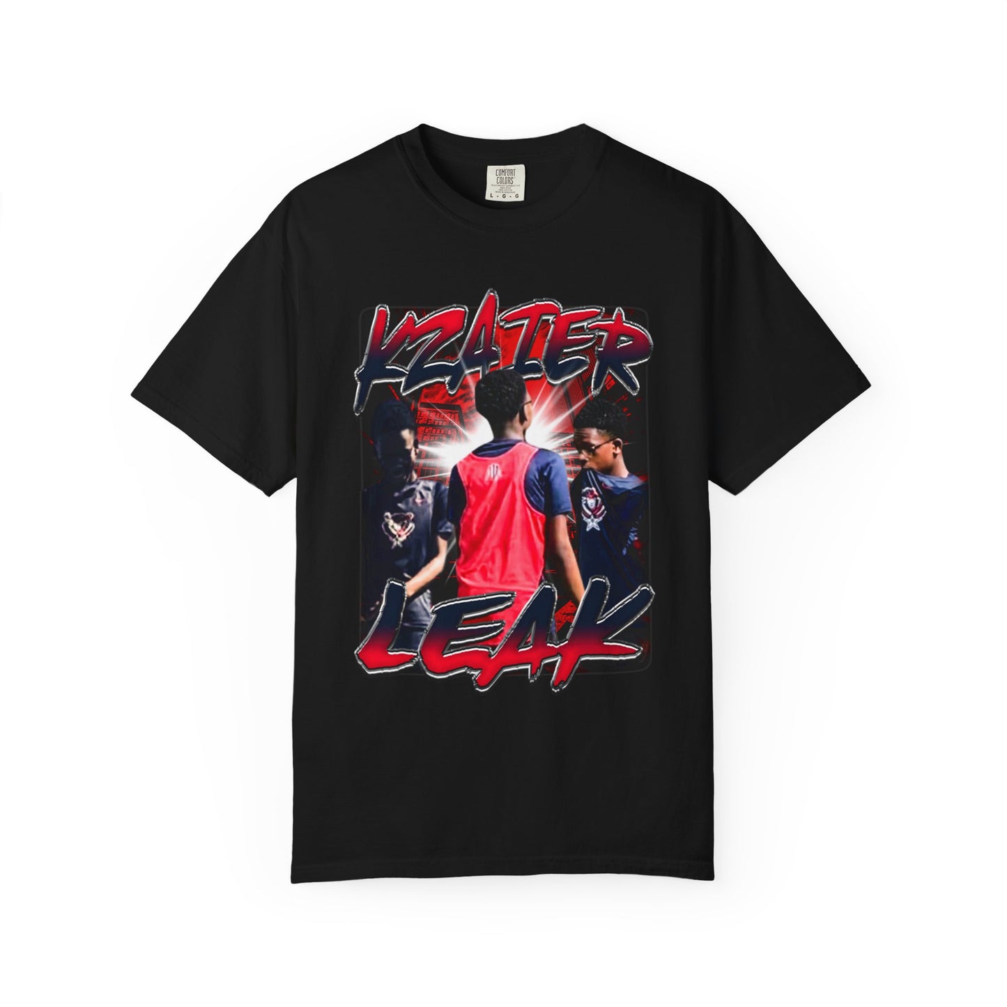 Kzaier Leak Heavyweight Premium Tee