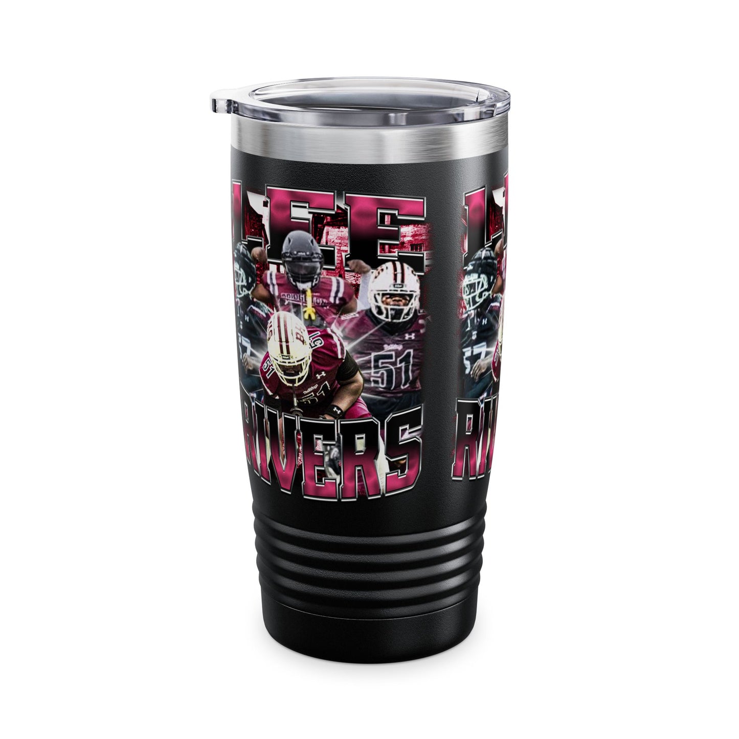 Lee Rivers Stainless Steal Tumbler