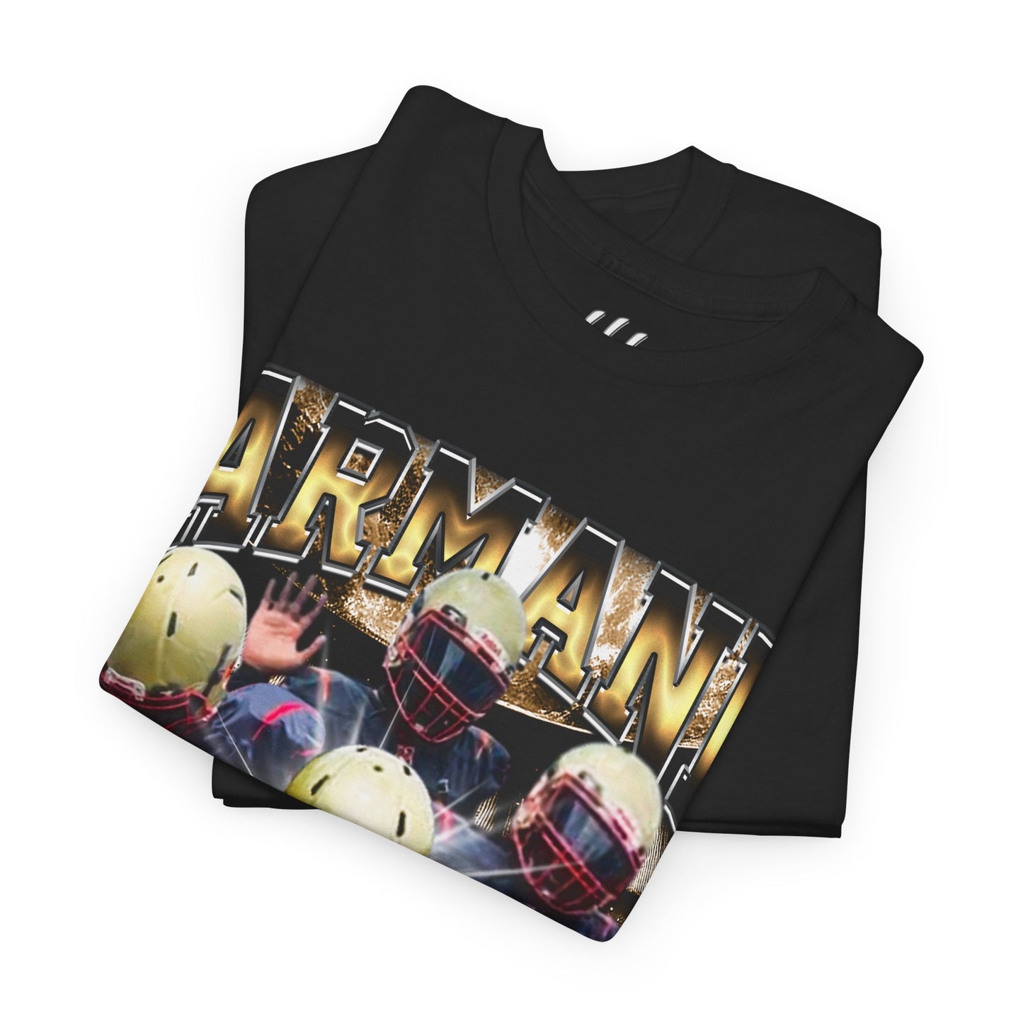 Armani Rankin Heavy Cotton Tee