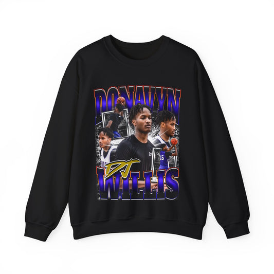 Donavyn Willis  Crewneck Sweatshirt