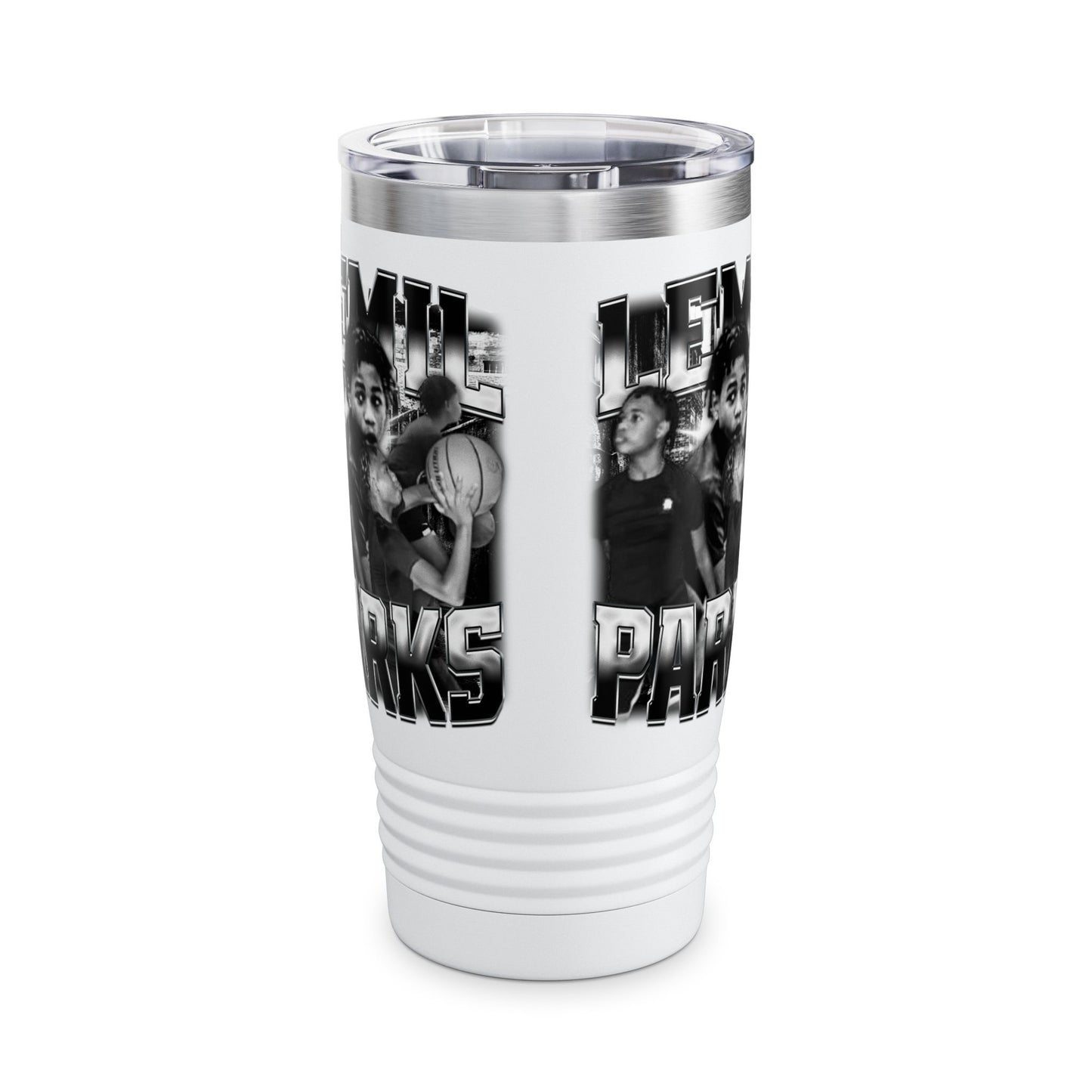Lemil Parks Stainless Steal Tumbler