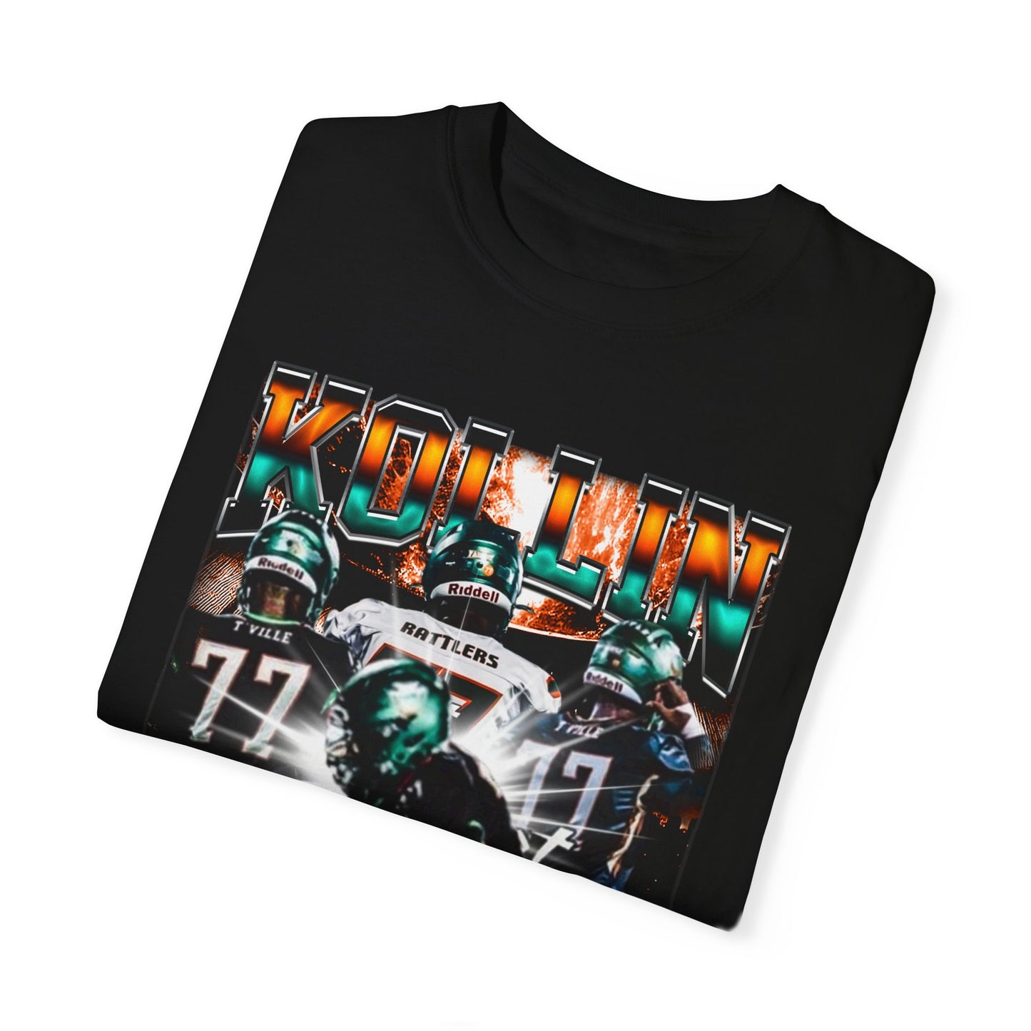 Kollin Walker Heavyweight Premium Tee