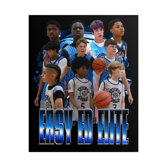Easy Ed Elite Poster