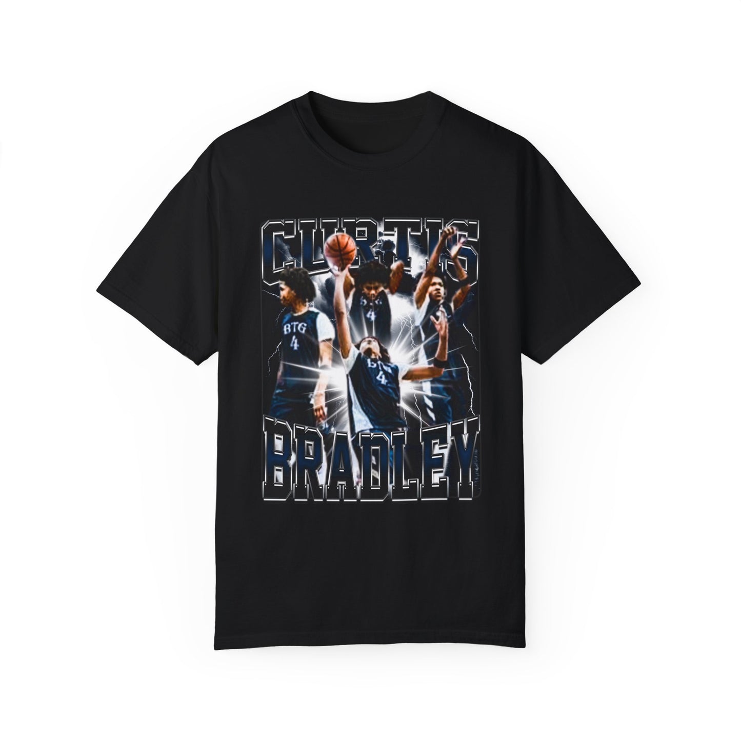 Curtis Bradley Heavyweight Premium Tee