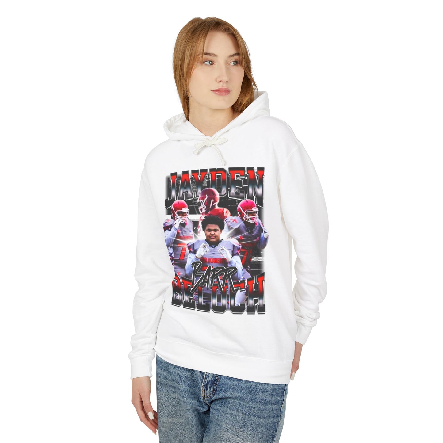 Jayden Beluch Hoodie