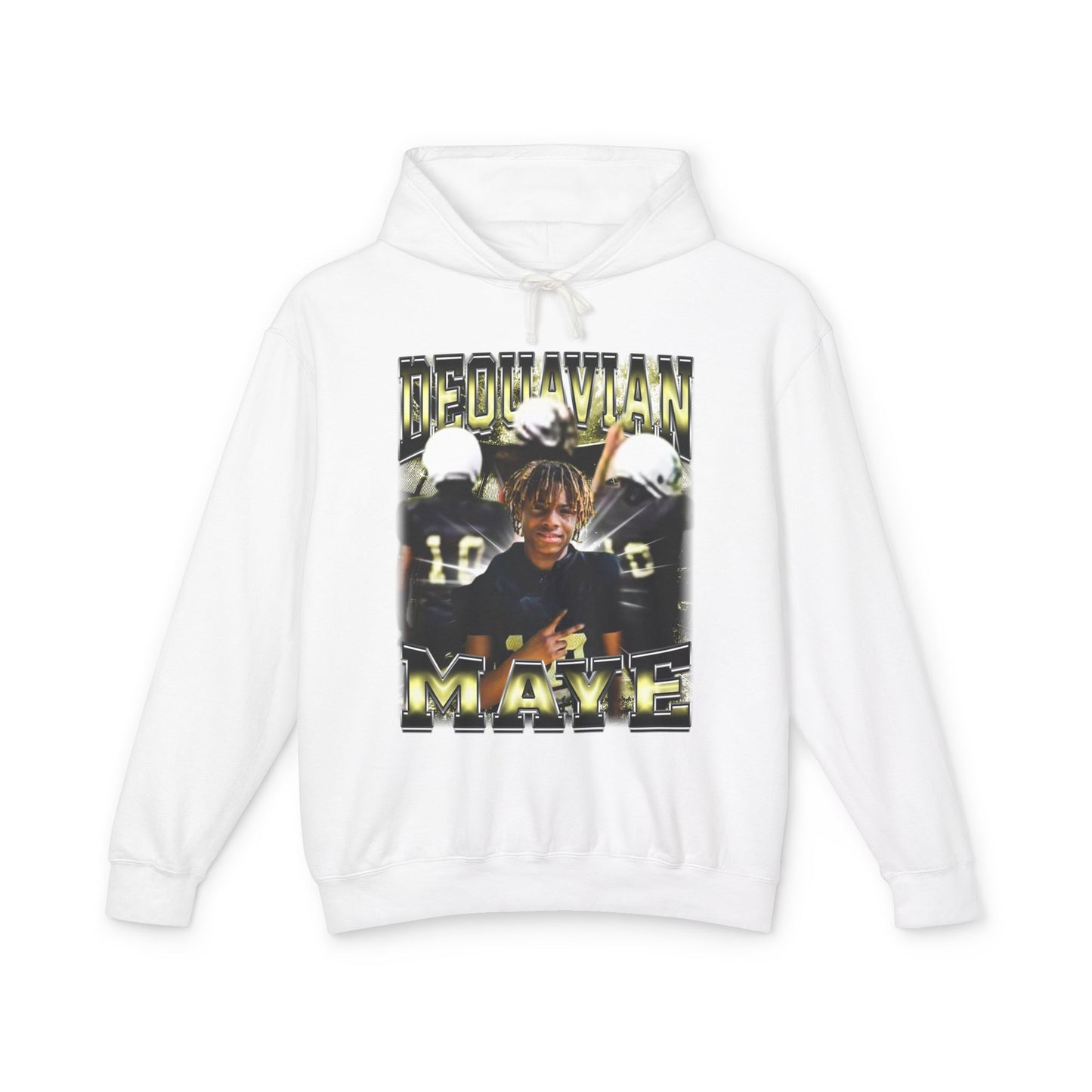 Dequavian Maye Hoodie