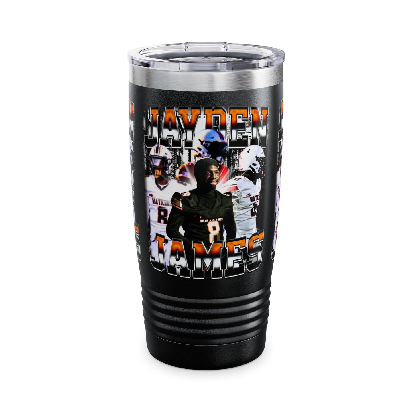 Jayden James Stainless Steal Tumbler