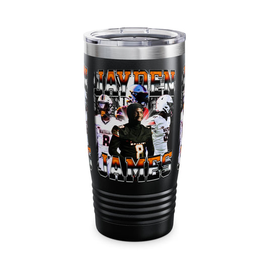 Jayden James Stainless Steal Tumbler