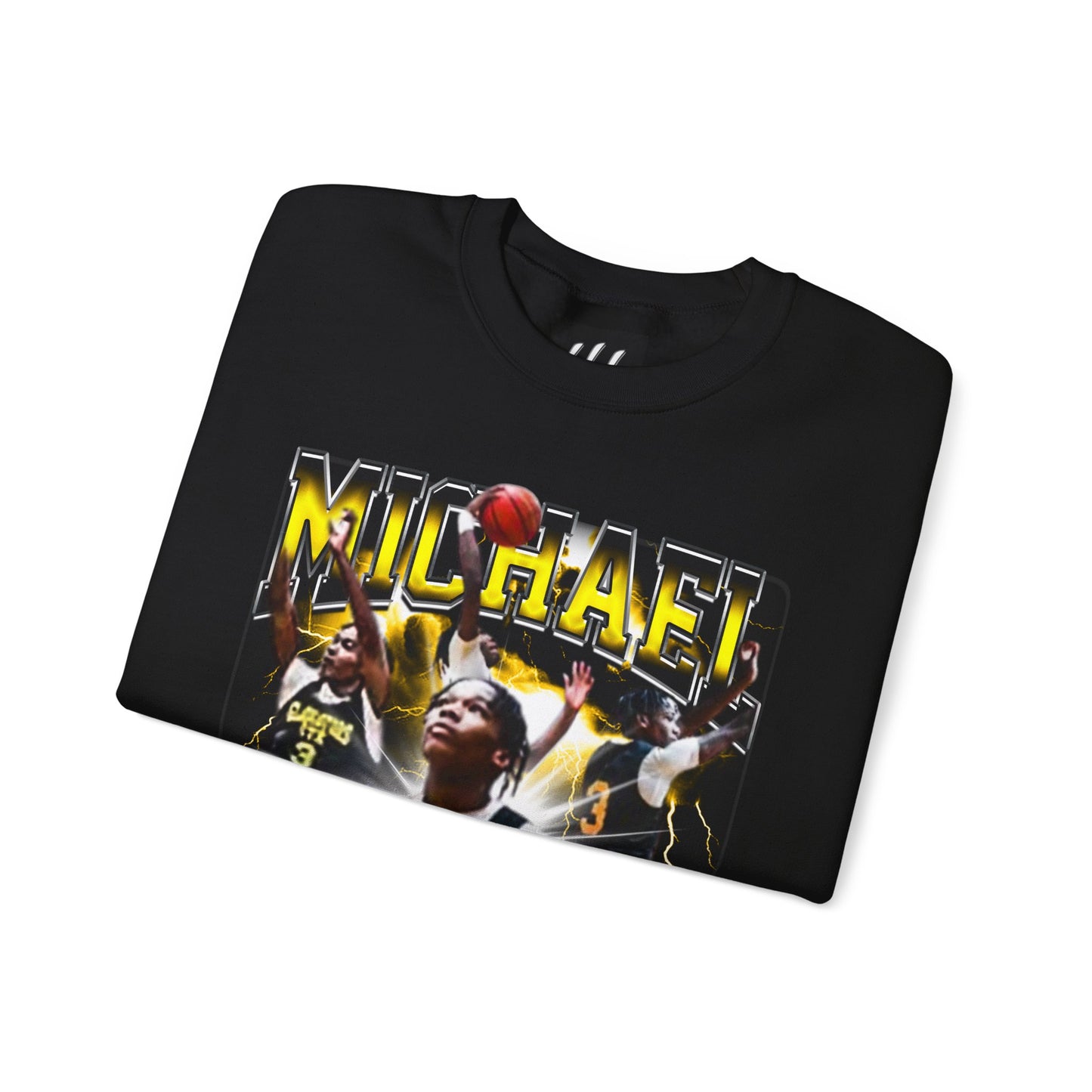 Michael Thomas Crewneck Sweatshirt