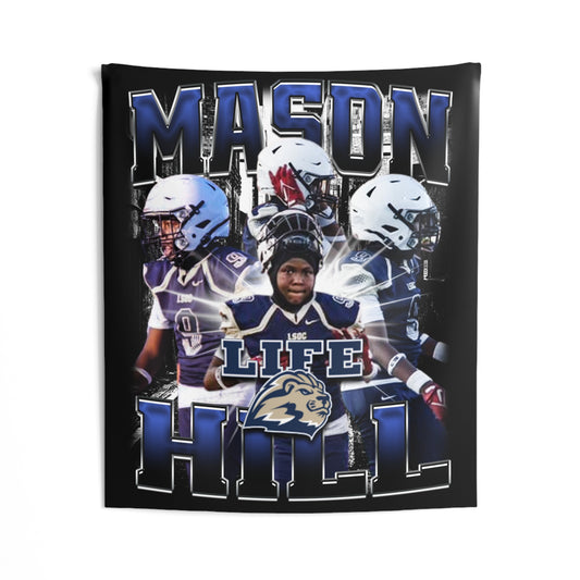 Mason Hill Tapestry 50” x 60”