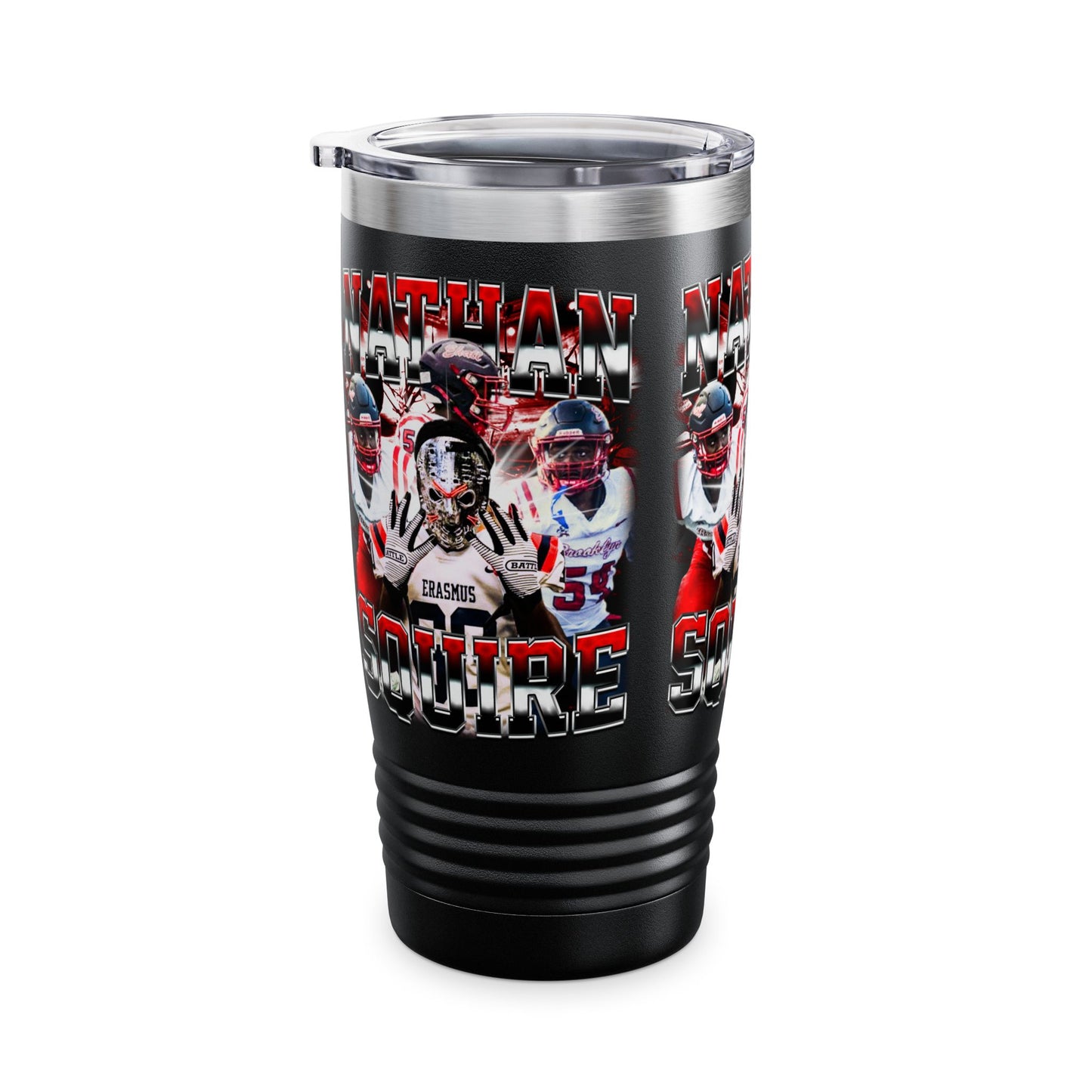 Nathan Squire Stainless Steal Tumbler