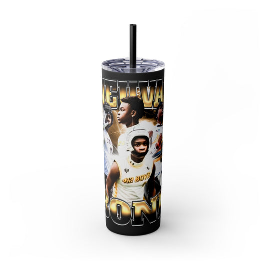 Neuval Bone Stainless Steal Tumbler