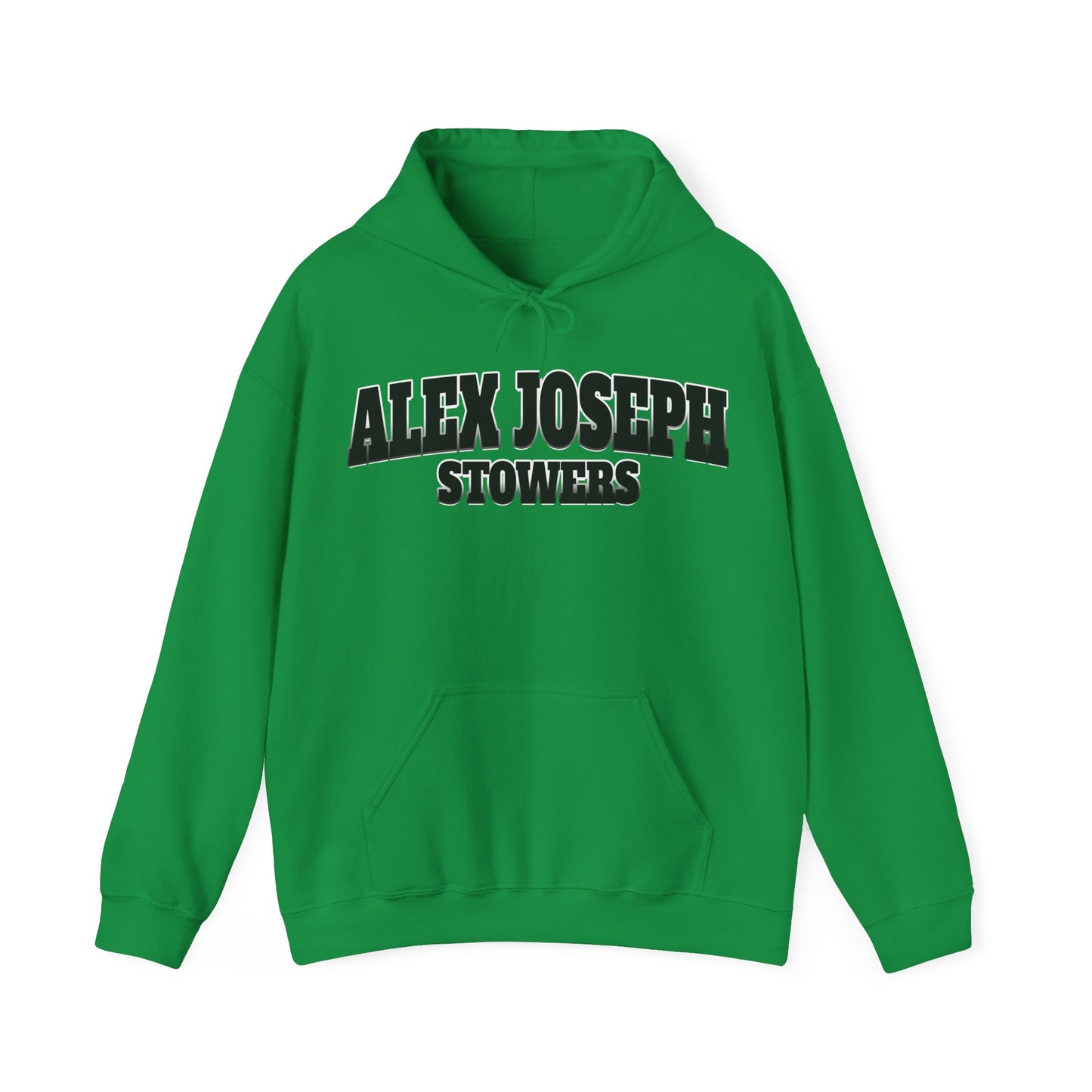 Alex Joseph Stowers Hoodie