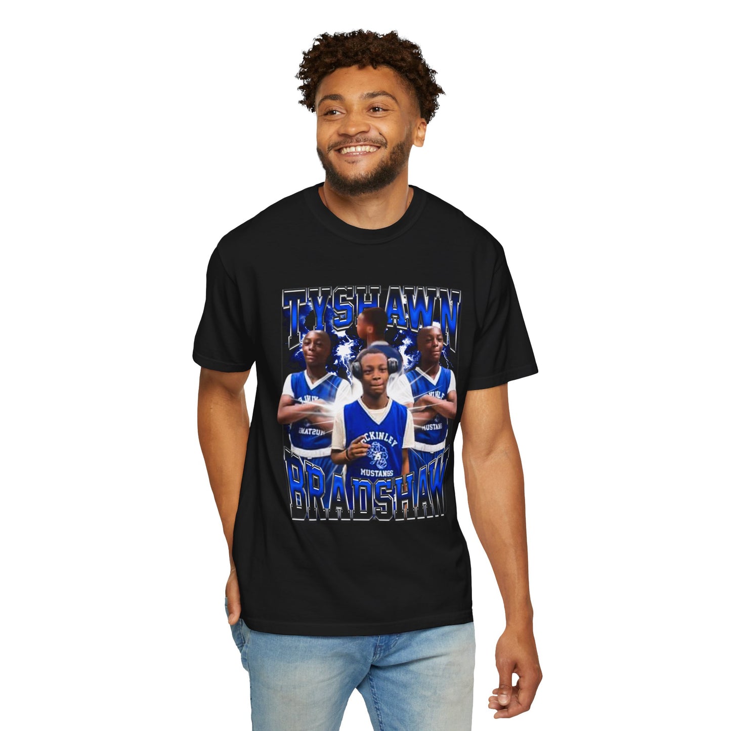 Tyshawn Bradshaw Heavyweight Premium Tee