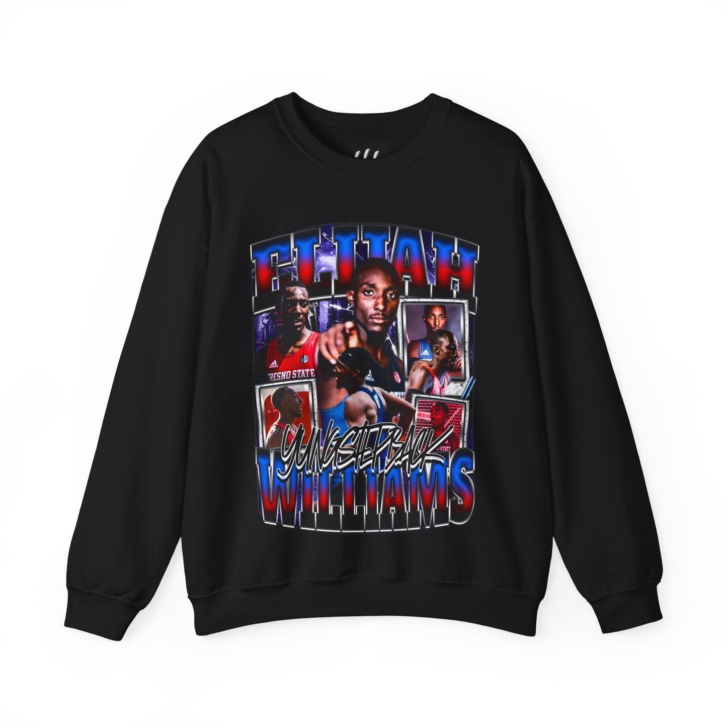 Elijah Williams Crewneck Sweatshirt