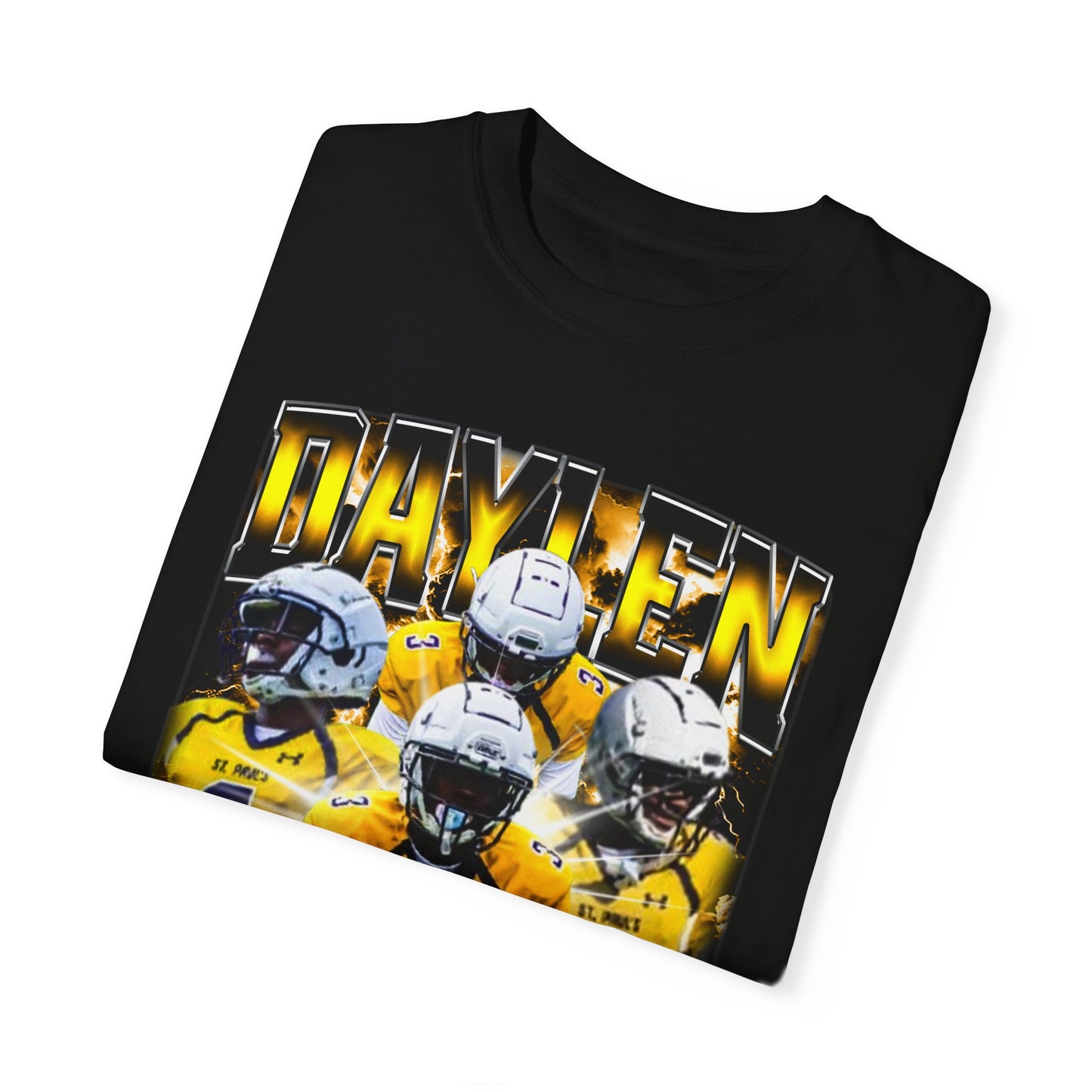 Daylen Jackson Heavy Cotton Tee