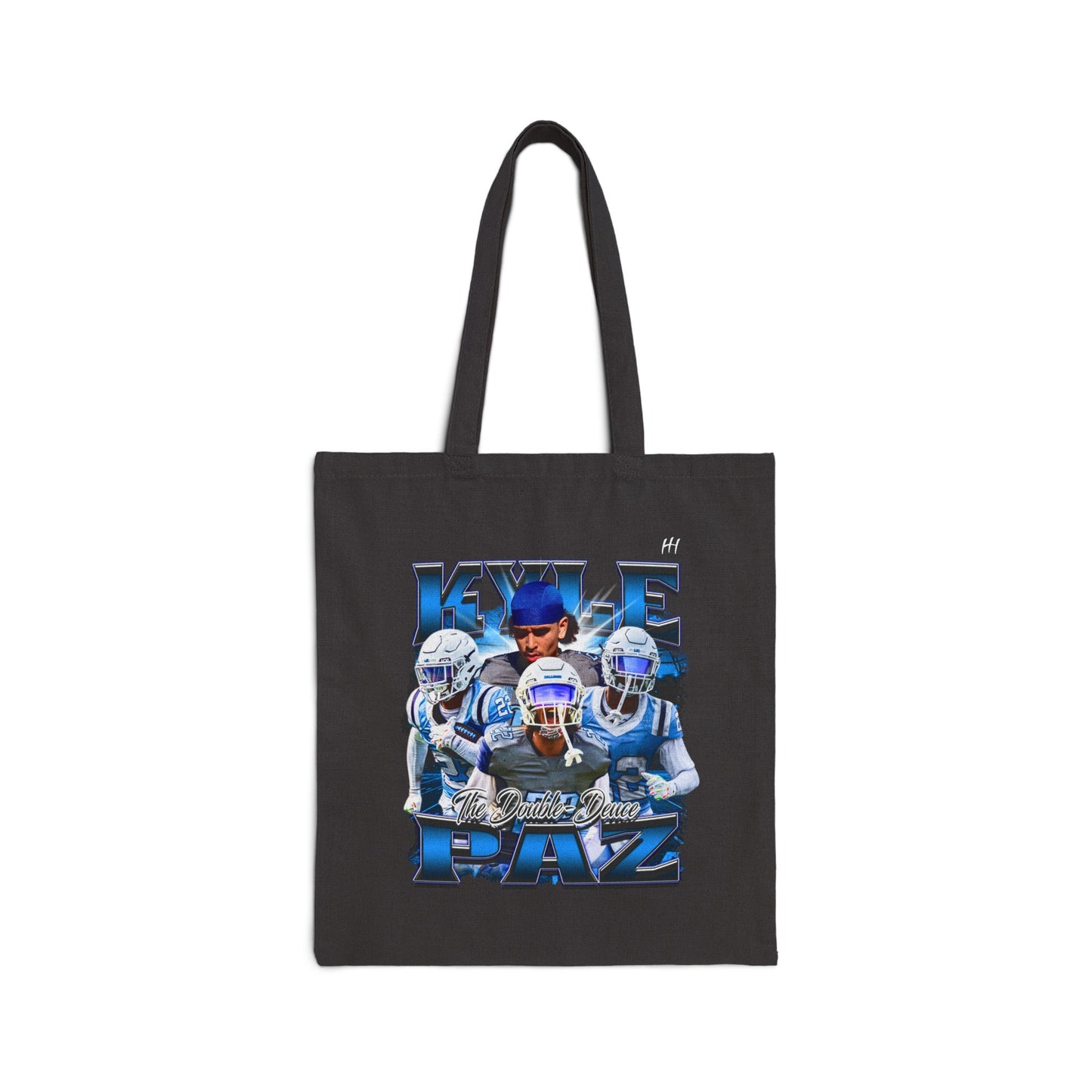 Kyle Paz Tote Bag
