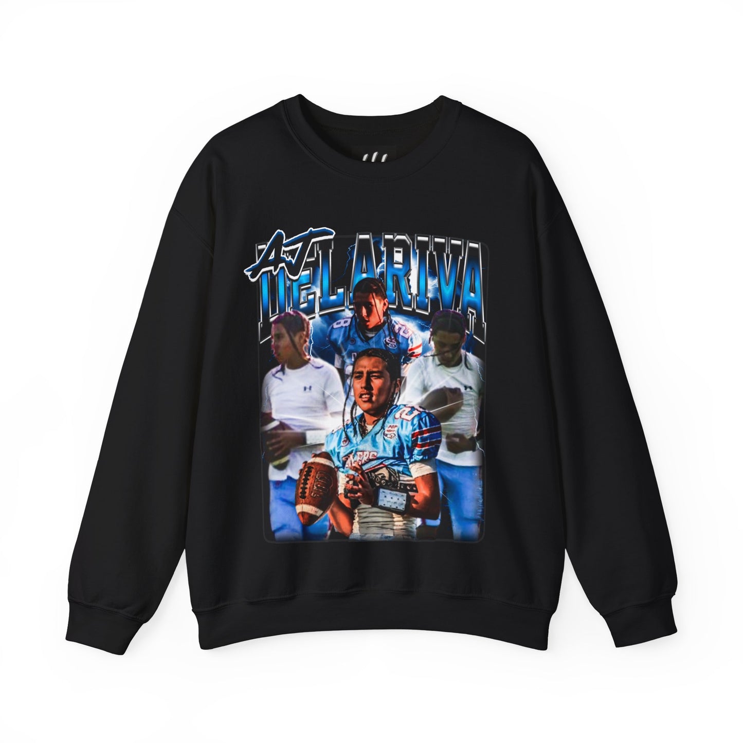 Aj Delariva Crewneck Sweatshirt