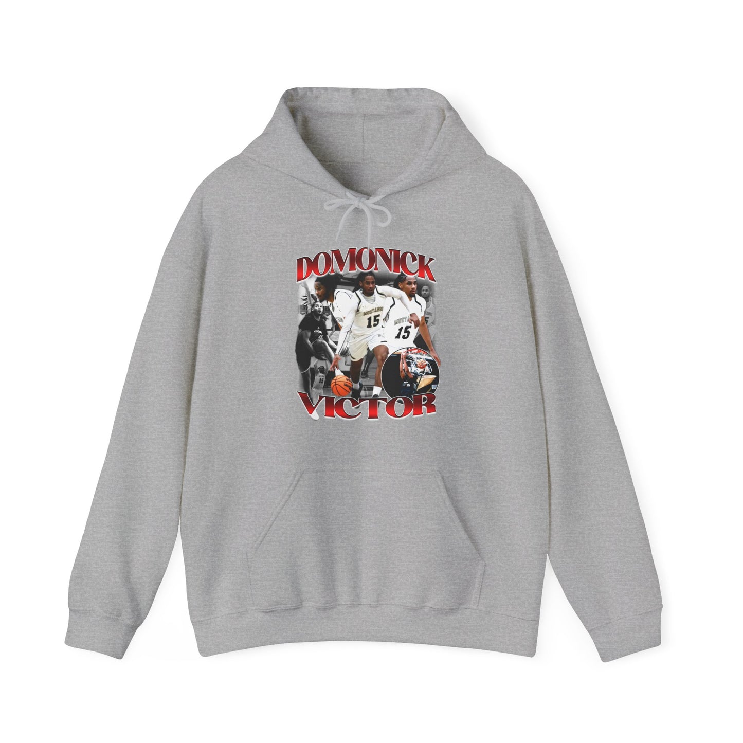 Domonick Victor Hoodie