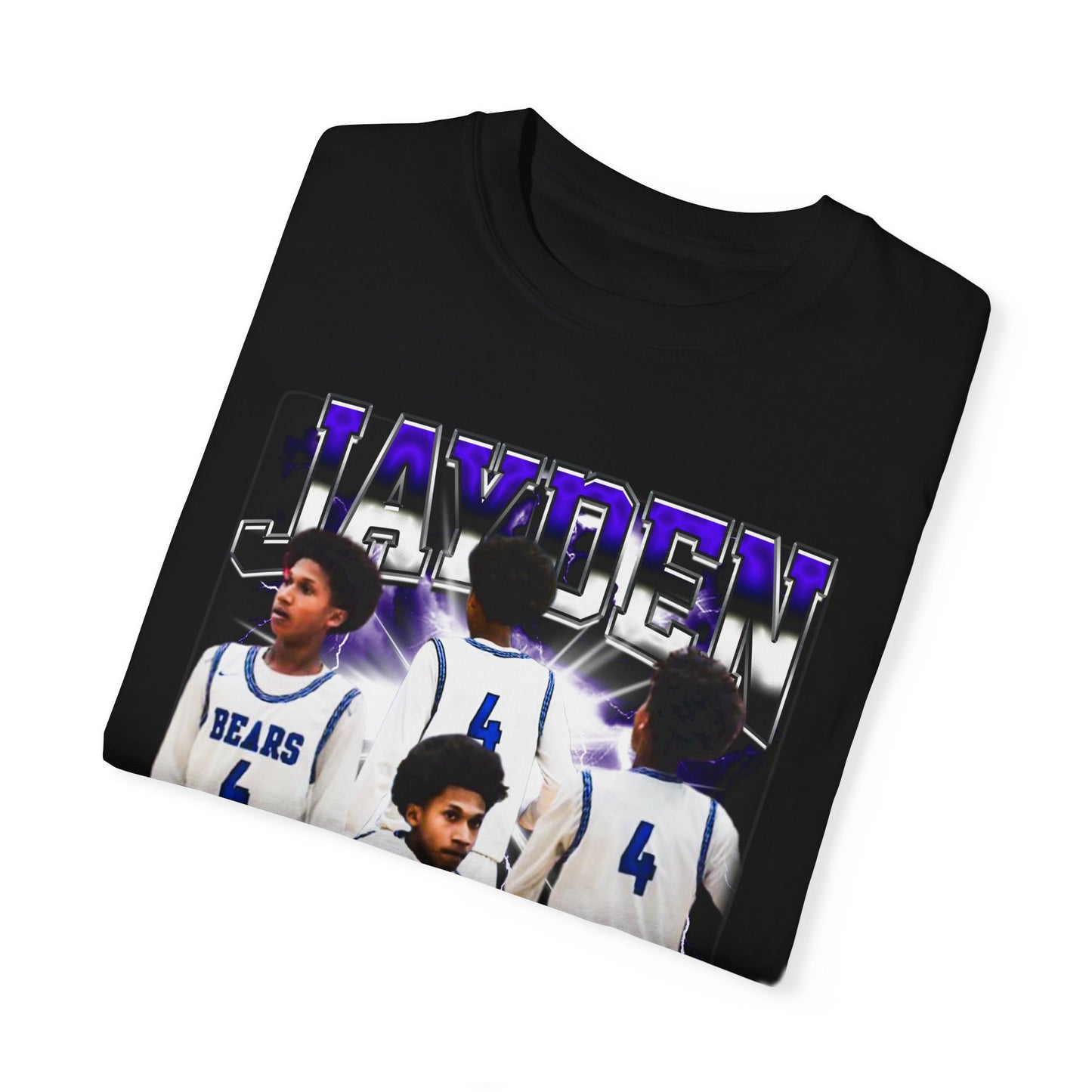 Jayden Bryant Heavyweight Premium Tee