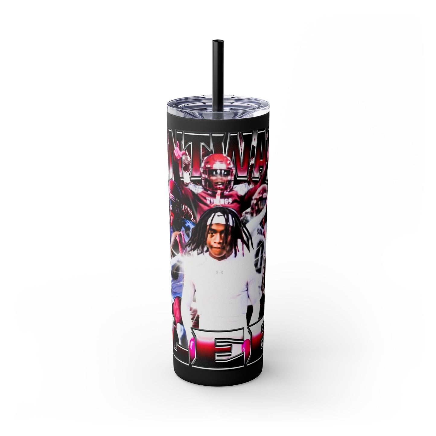 Antwan Lee Stainless Steal Tumbler