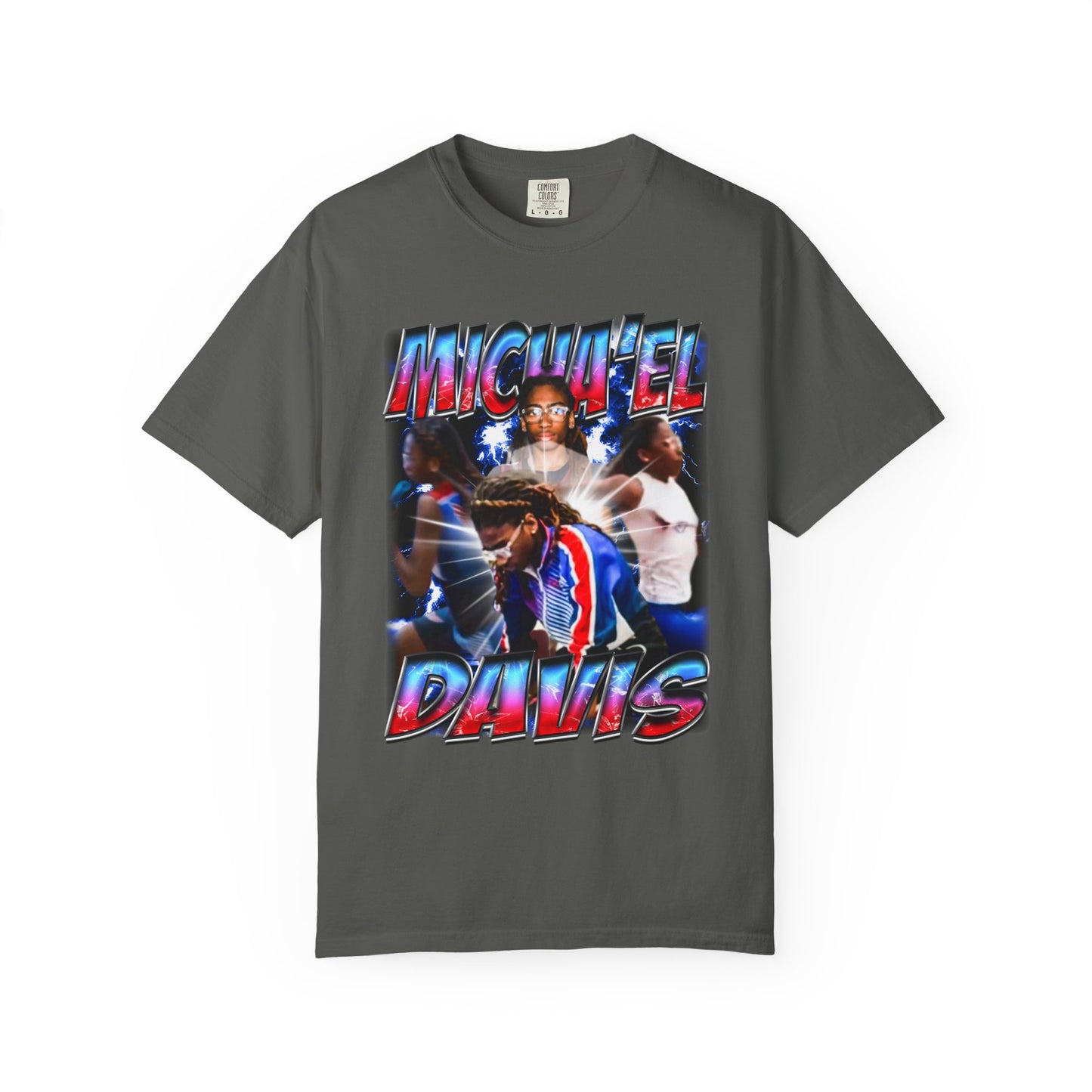 Micha’el Davis Heavyweight Premium Tee