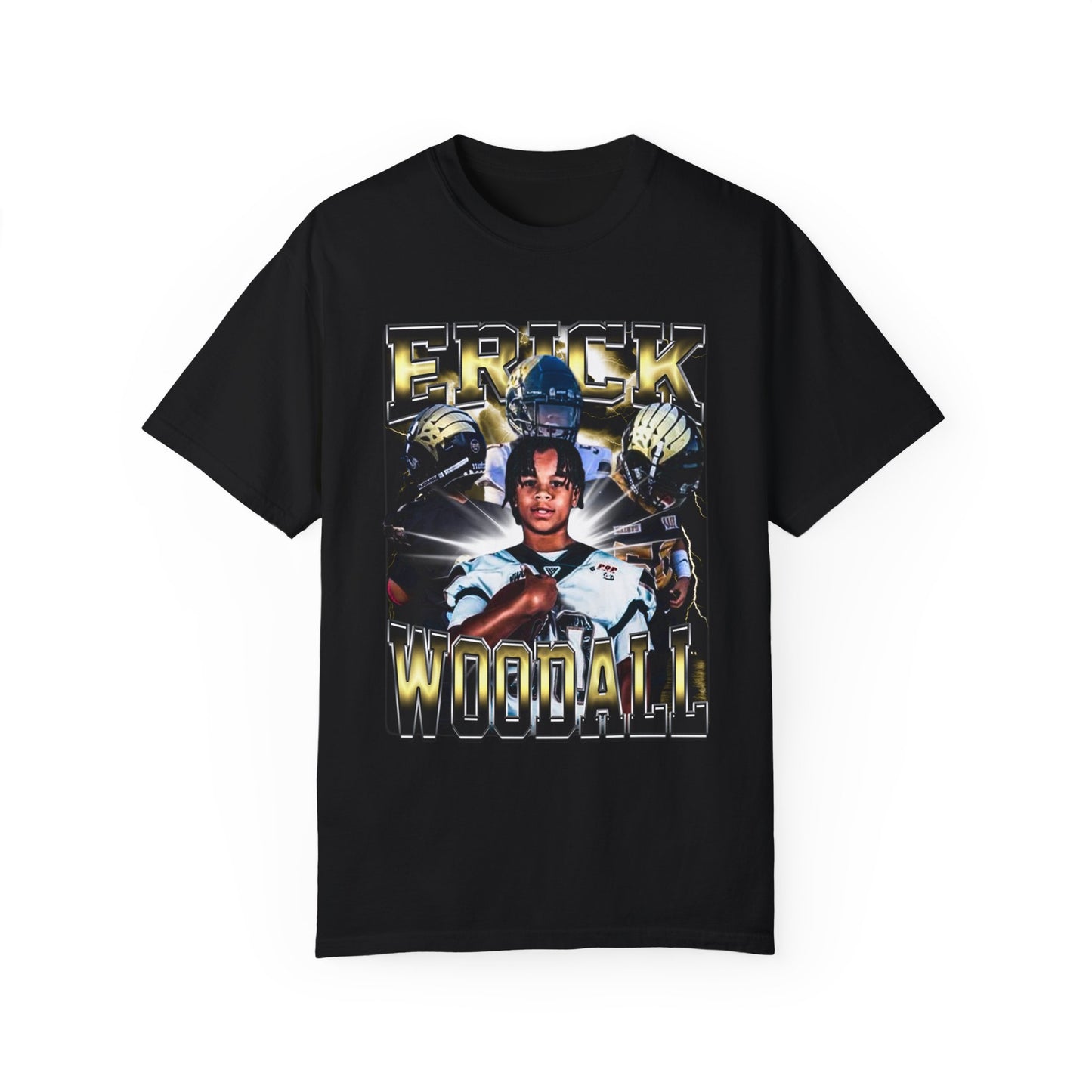 Erick Woodall Heavyweight Premium Tee