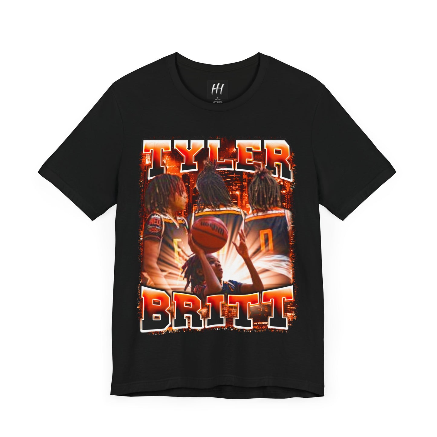 Tyler Britt Heavy Cotton Tee