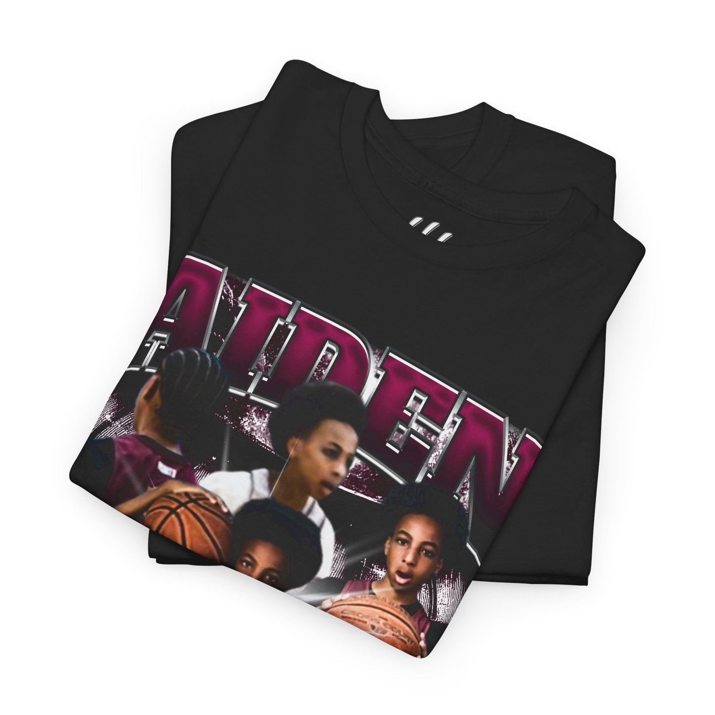 Aiden Williams Heavy Cotton Tee