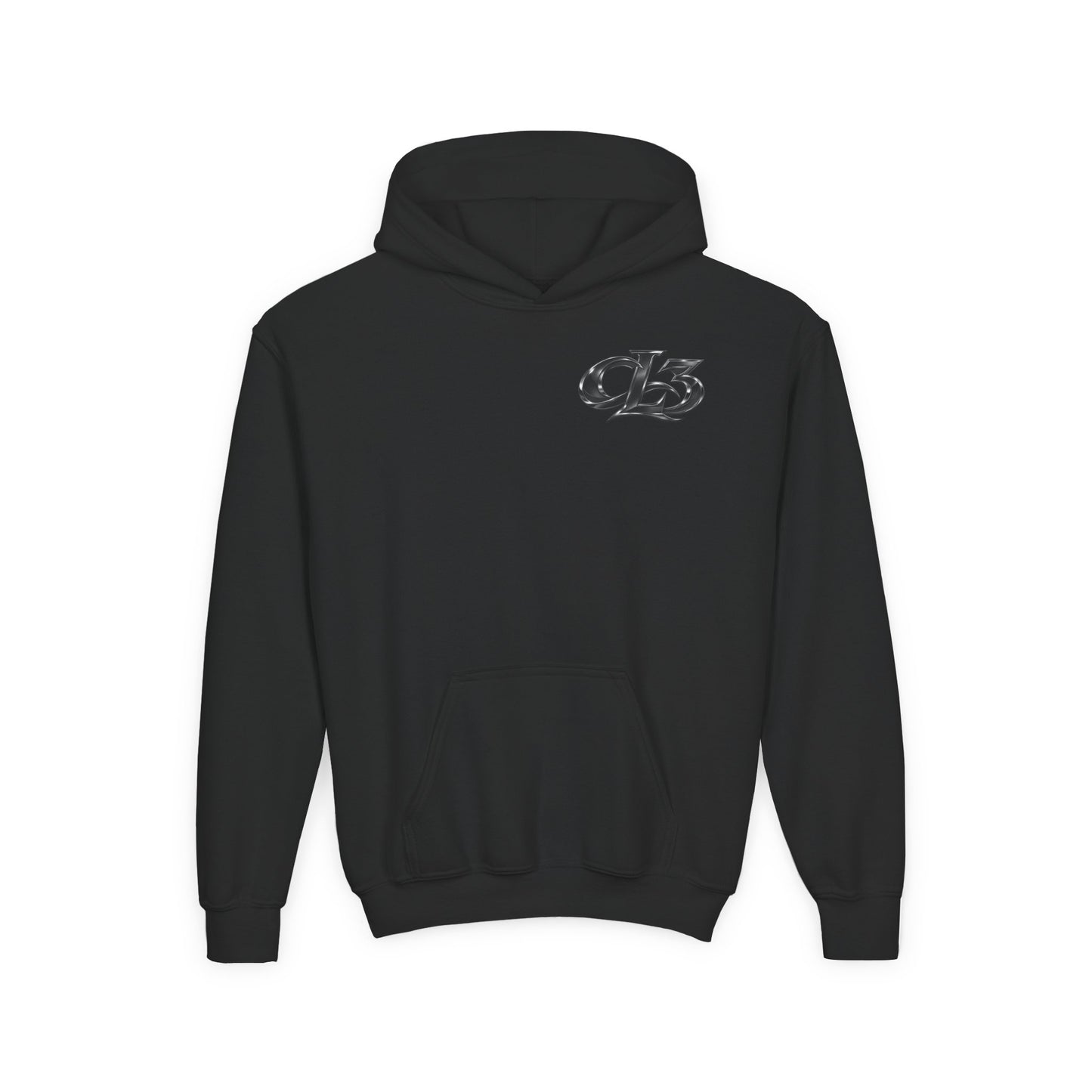 Cameron Lumar  Youth Hoodie
