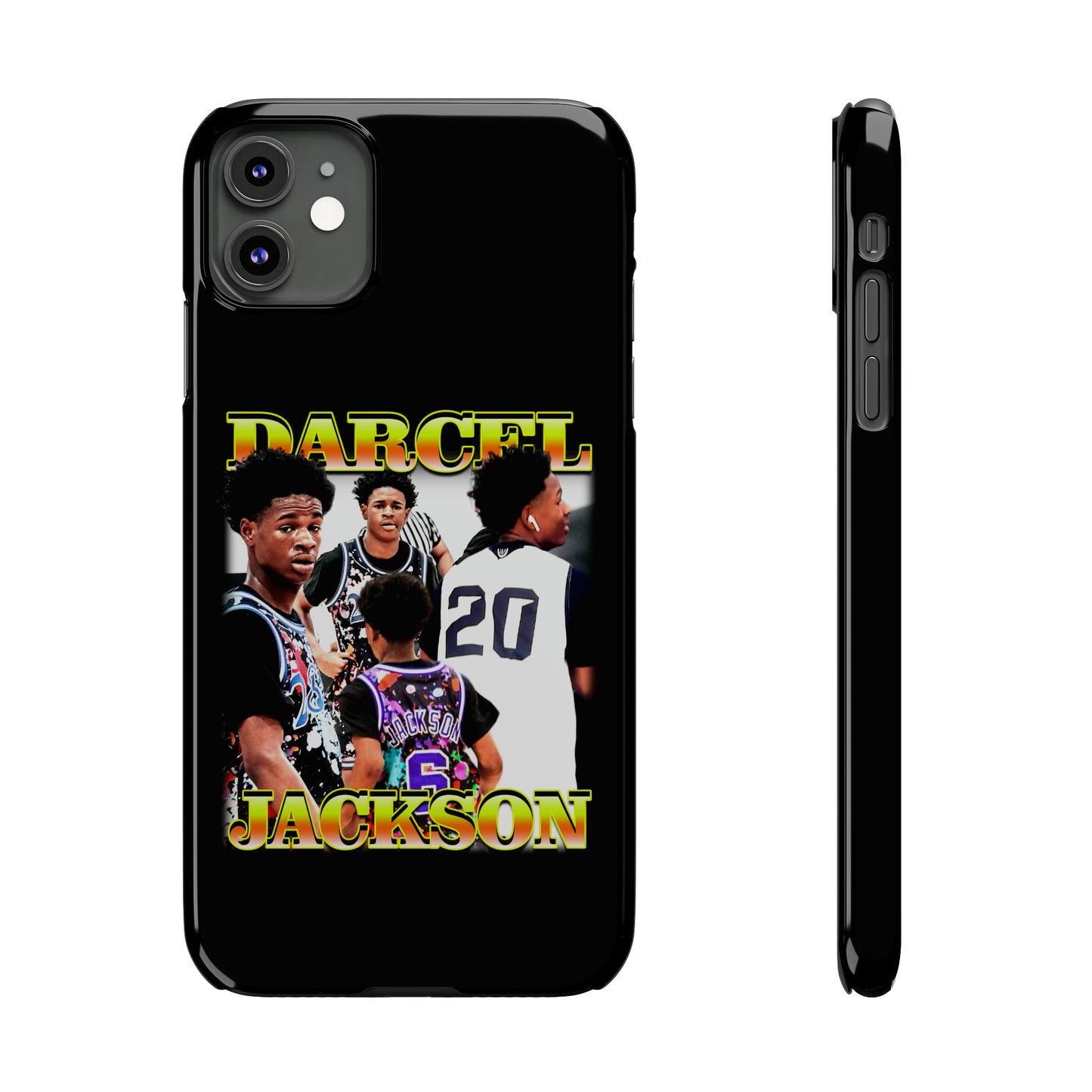 Darcel Jackson Phone Case
