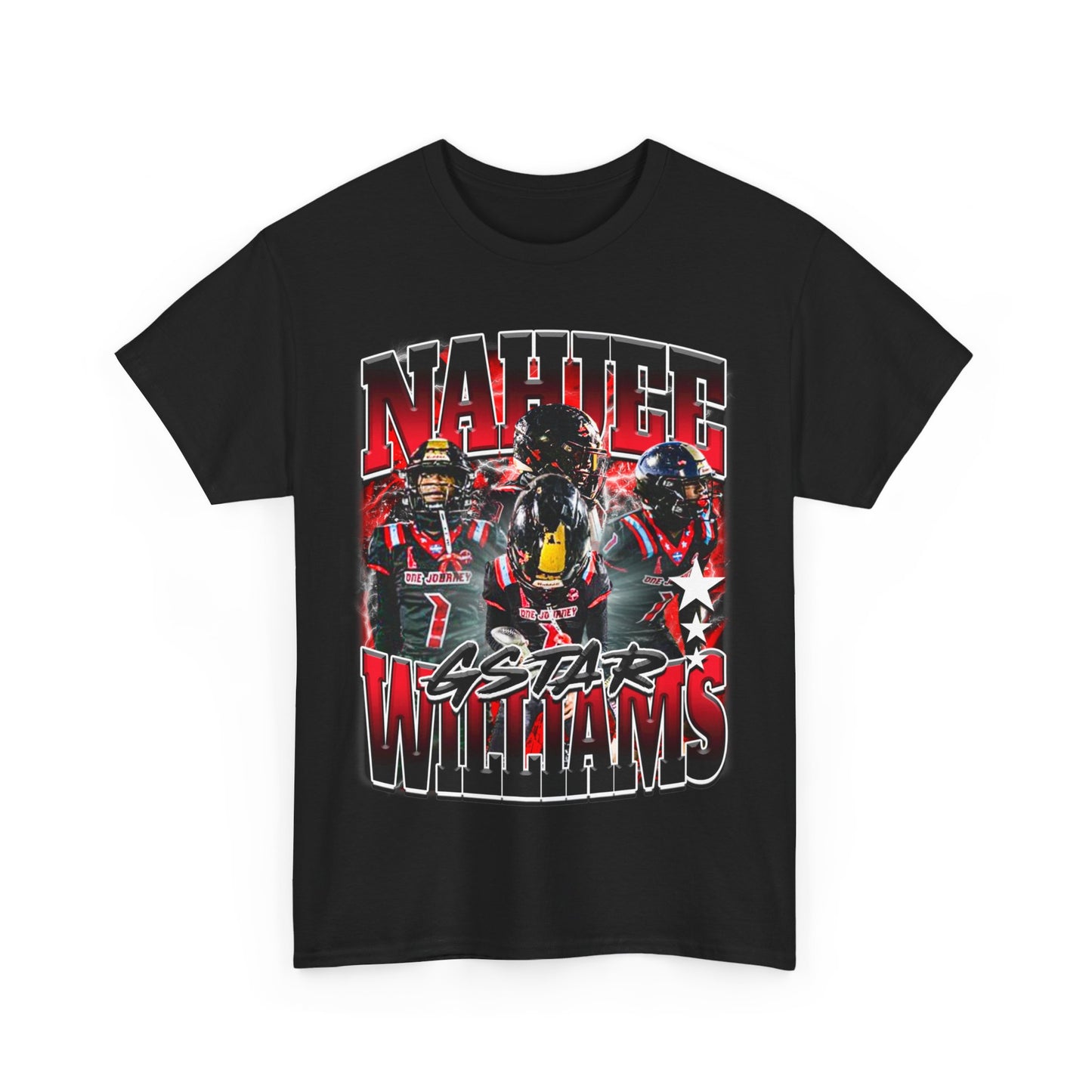 Nahjee Williams Heavy Cotton Tee