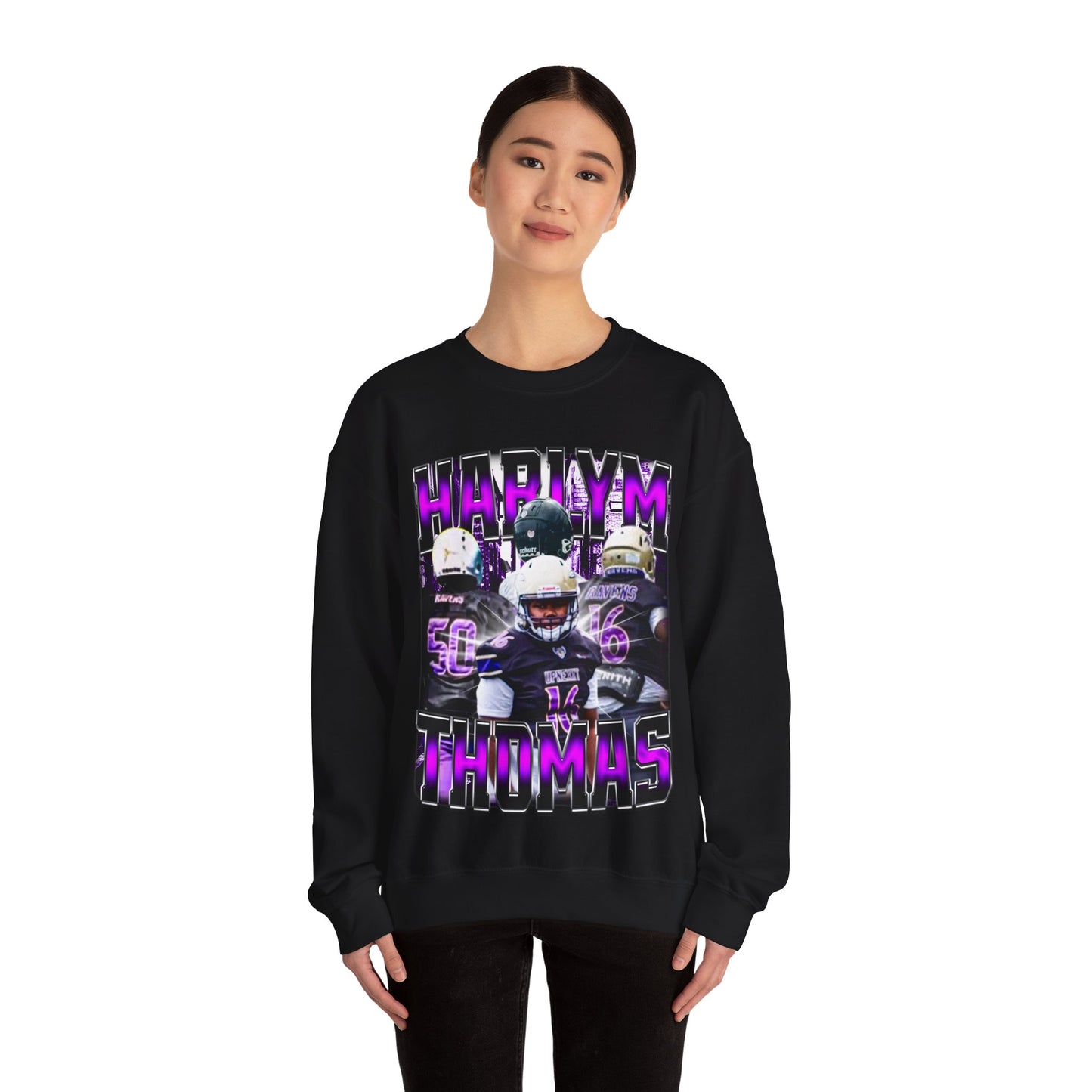 Harlym Thomas Crewneck Sweatshirt
