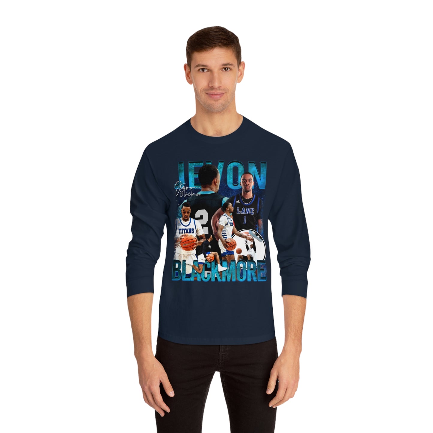 Jevon Blackmore Classic Long Sleeve T-Shirt