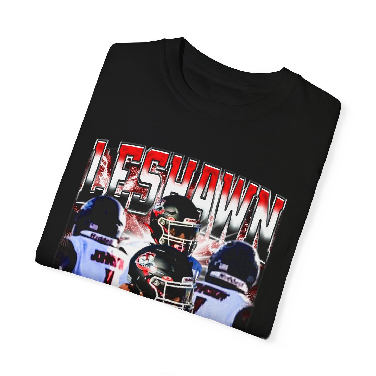 Leshawn Johnson Heavy Cotton Tee