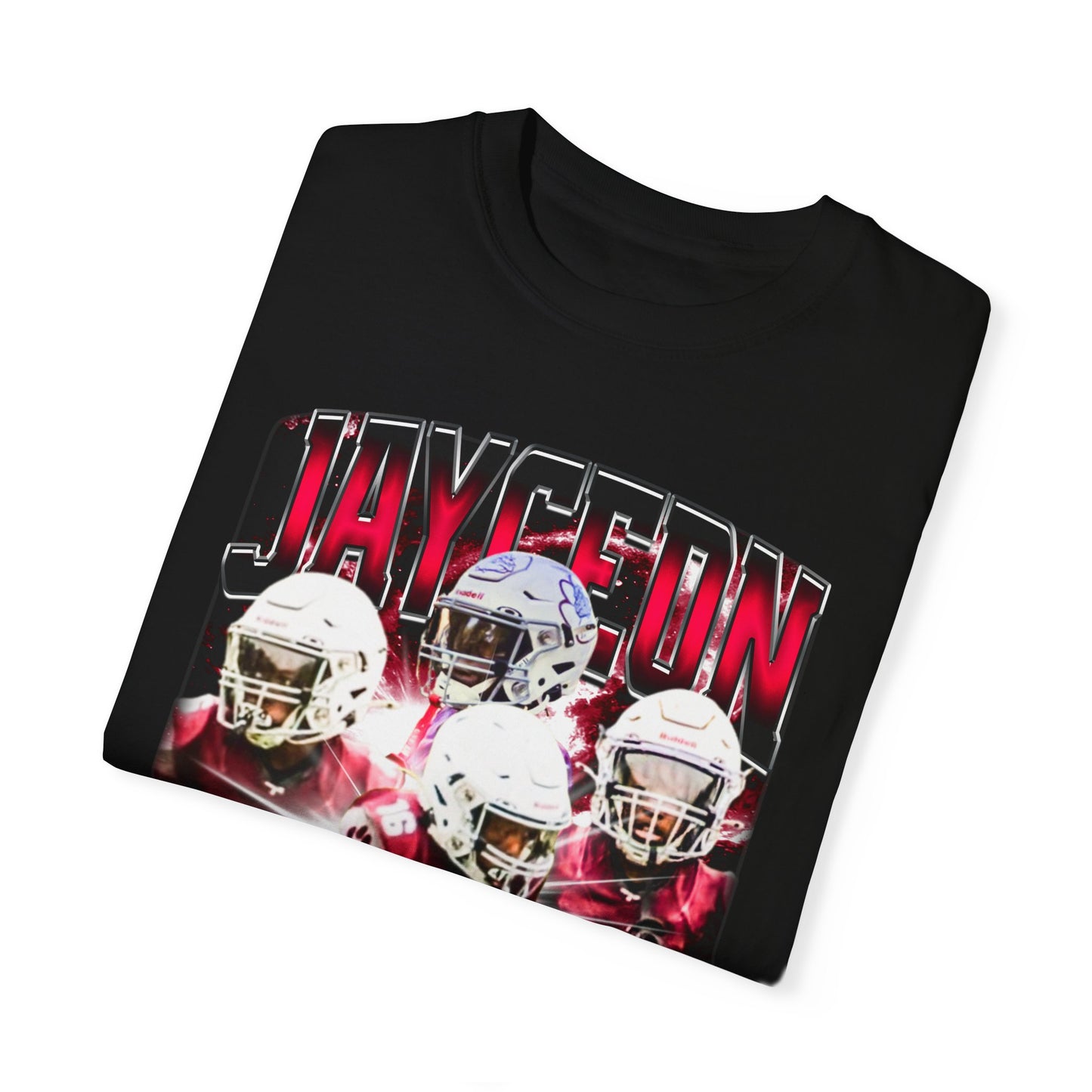 Jayceon Surrency Heavy Cotton Tee