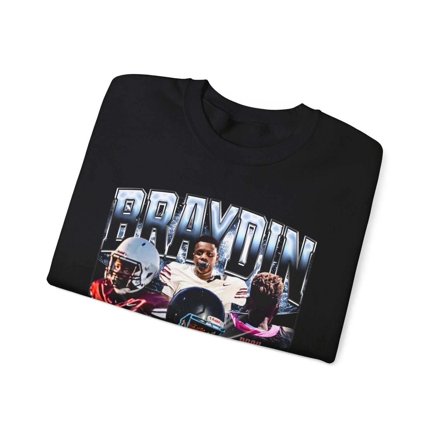 Braydin Johnson Crewneck Sweatshirt