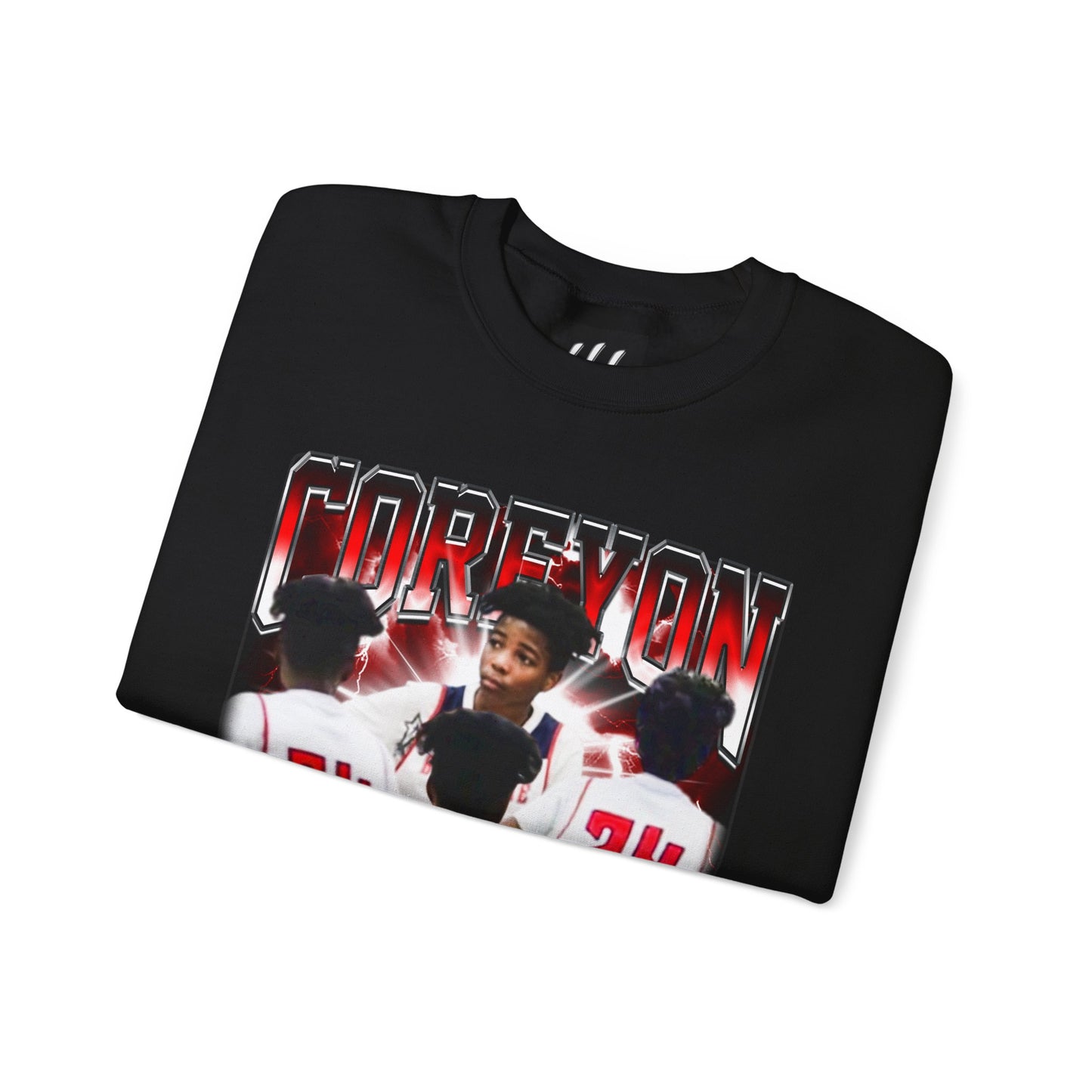 Coreyon Shelton Crewneck Sweatshirt