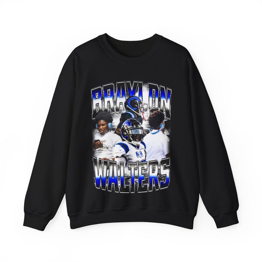 Braylon Walters Crewneck Sweatshirt