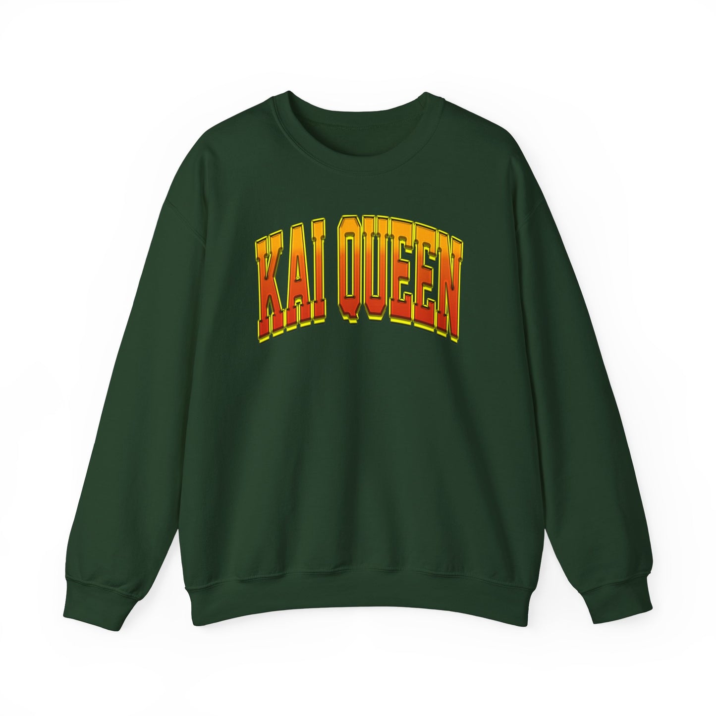 Kai Queen Crewneck Sweatshirt