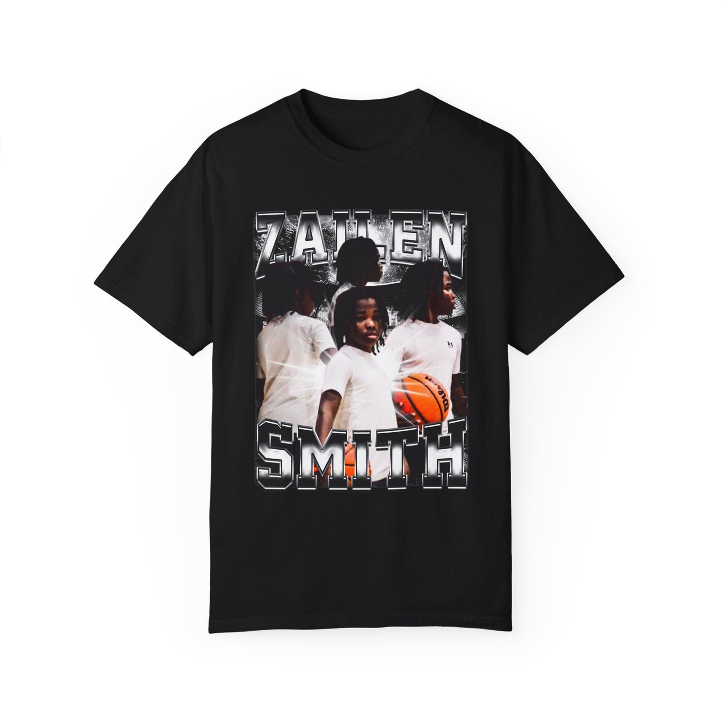 Zailen Smith Heavyweight Premium Tee