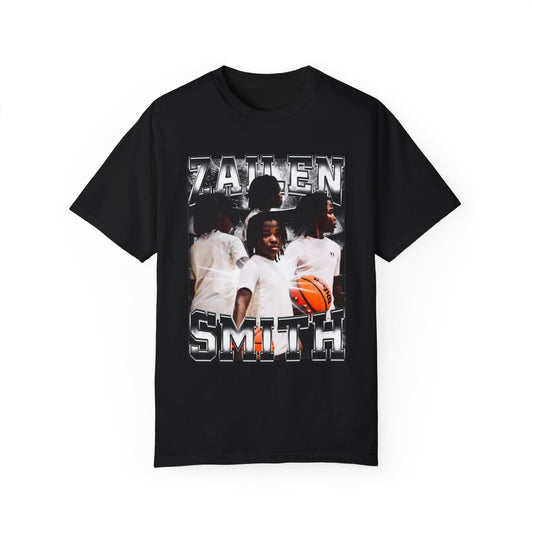 Zailen Smith Heavyweight Premium Tee