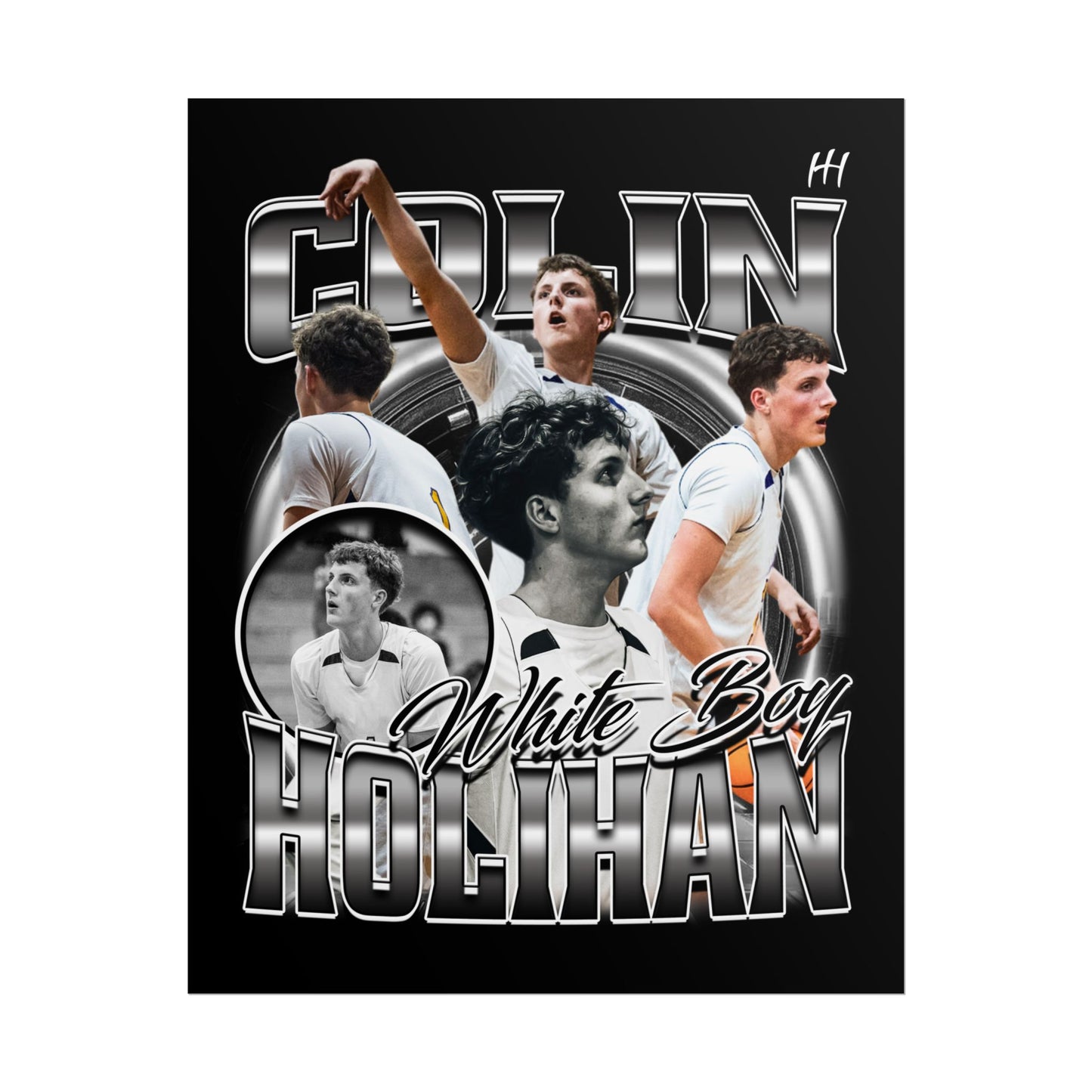 Colin Holihan Posters