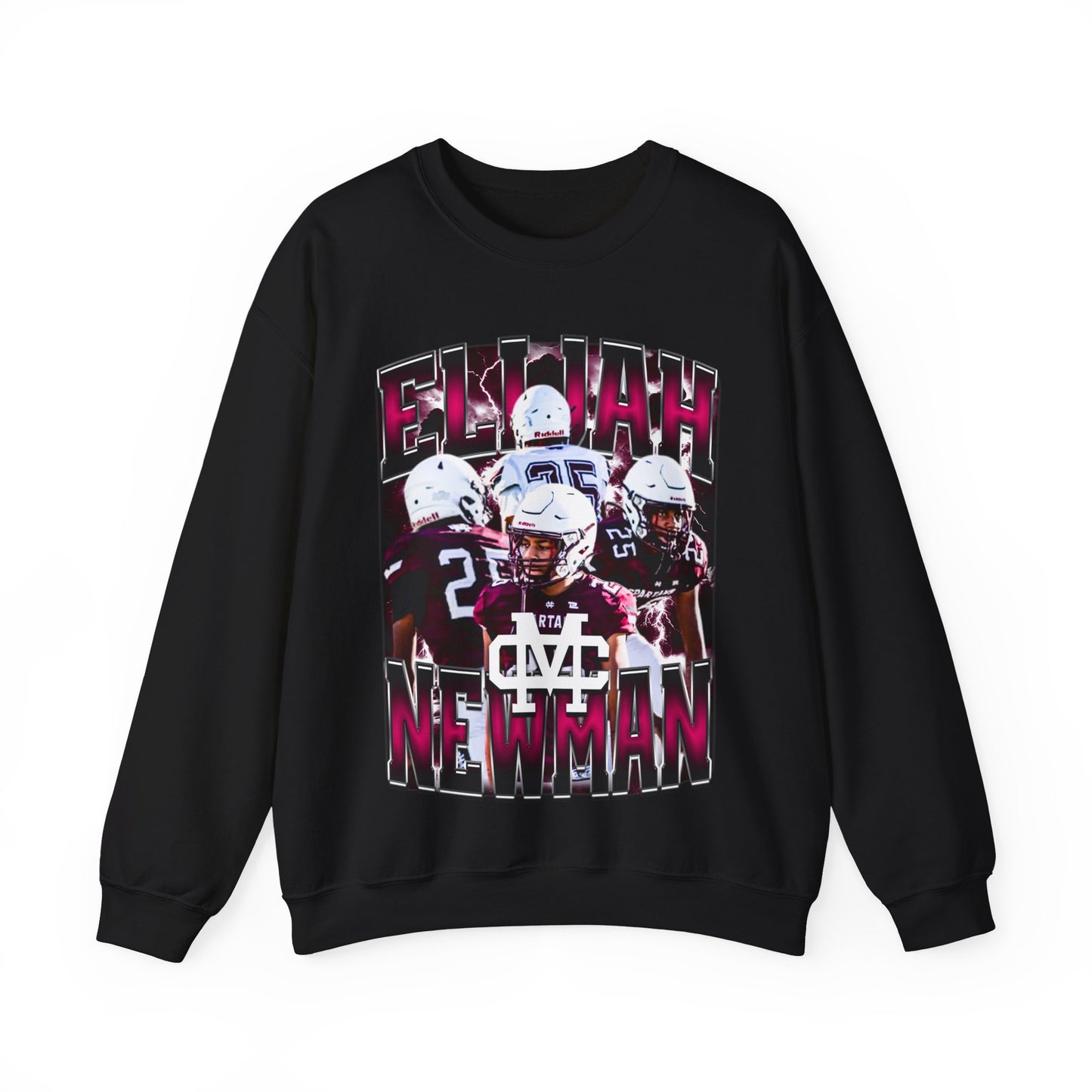 Elijah Newman Crewneck Sweatshirt