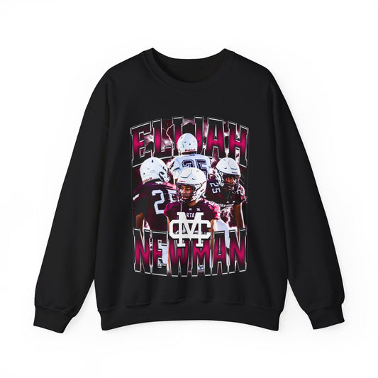 Elijah Newman Crewneck Sweatshirt