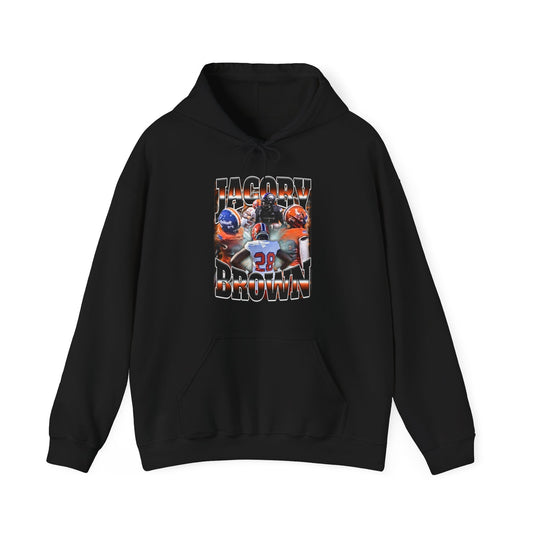 Jacory Brown Hoodie