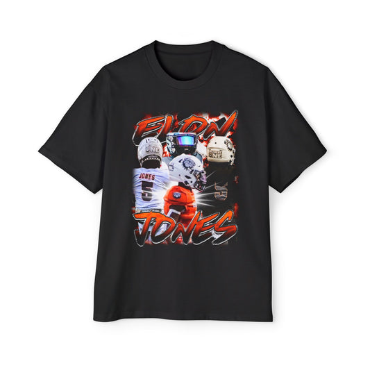 Elon Jones Oversized Retro Tee