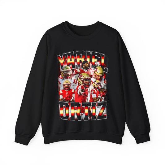 Yariel Ortiz Crewneck Sweatshirt