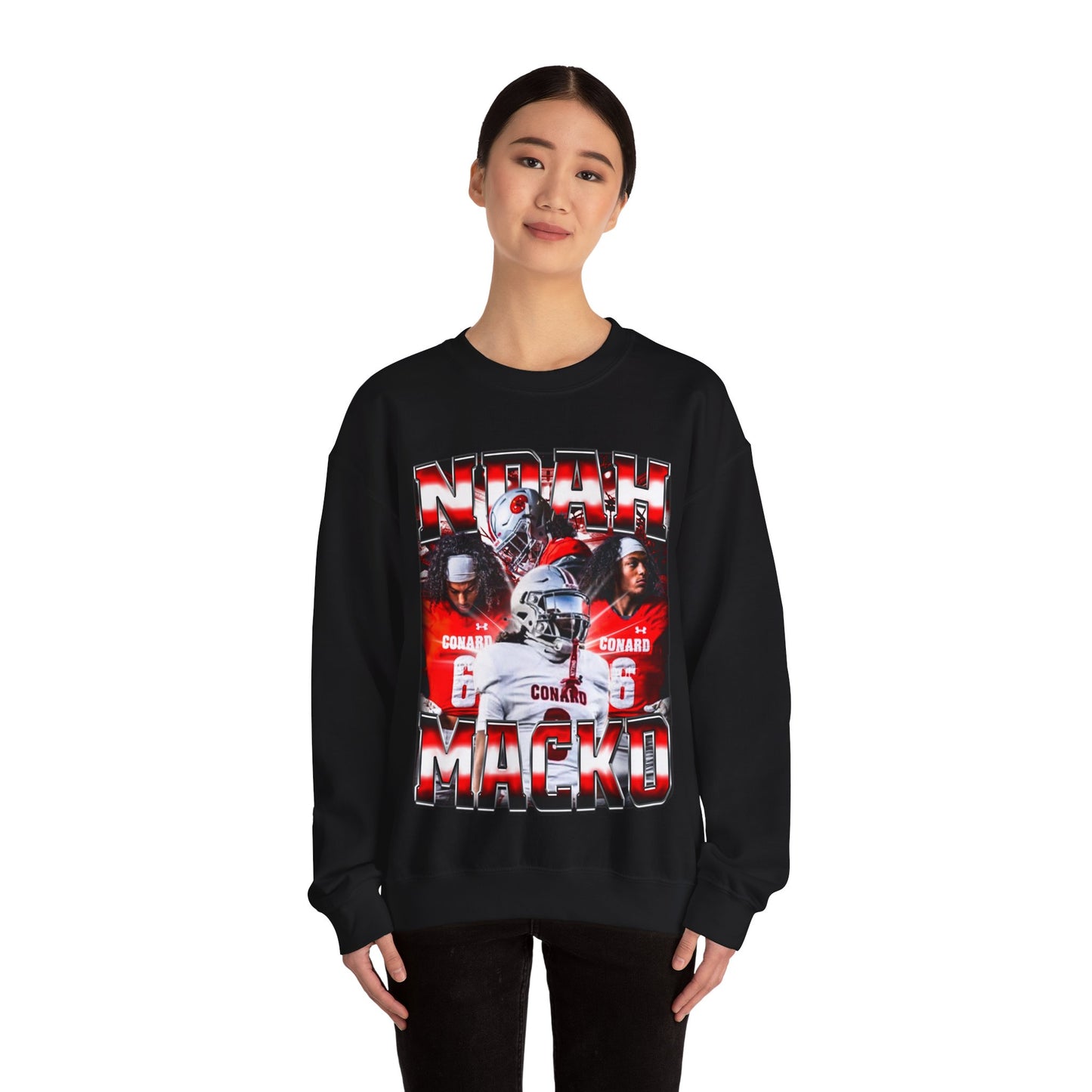 Noah Macko Crewneck Sweatshirt